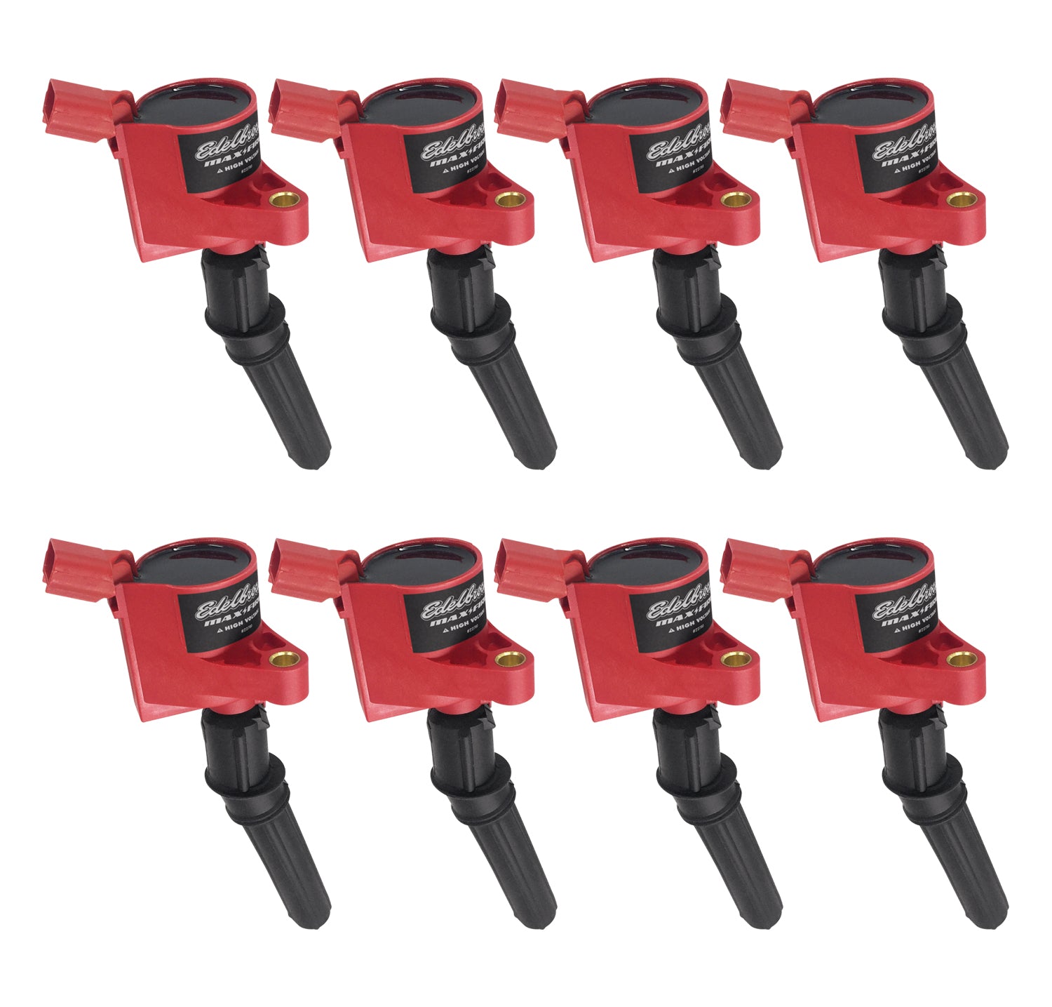 Coil Pack #22781 direct performance replacement coil pack for Ford V8 by Edelbrock