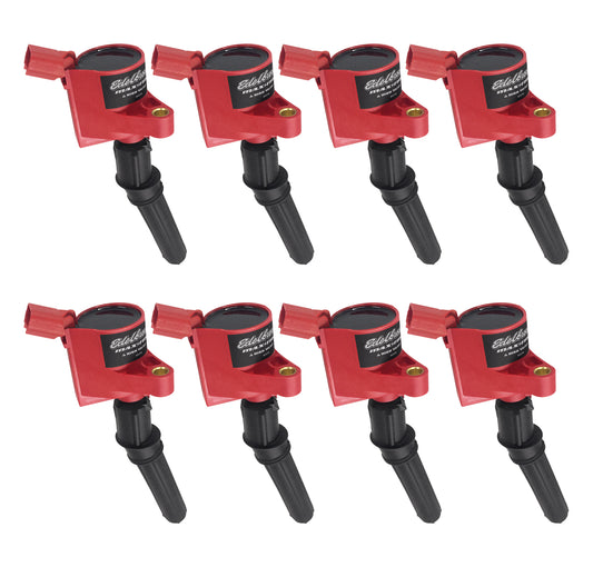 Coil Pack #22781 direct performance replacement coil pack for Ford V8 by Edelbrock