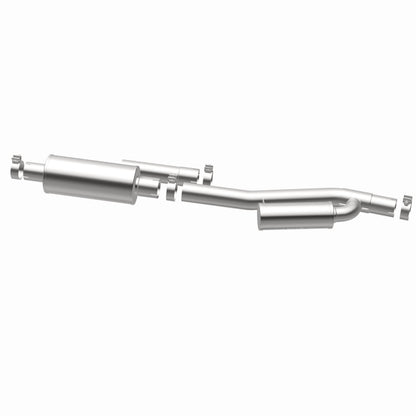 Magnaflow Direct-Fit Muffler Replacement Kit With Muffler by MagnaFlow Exhaust Products