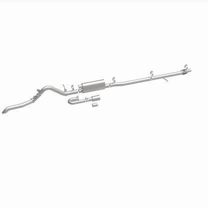 Magnaflow Overland Series Stainless Cat-Back System by MagnaFlow Exhaust Products