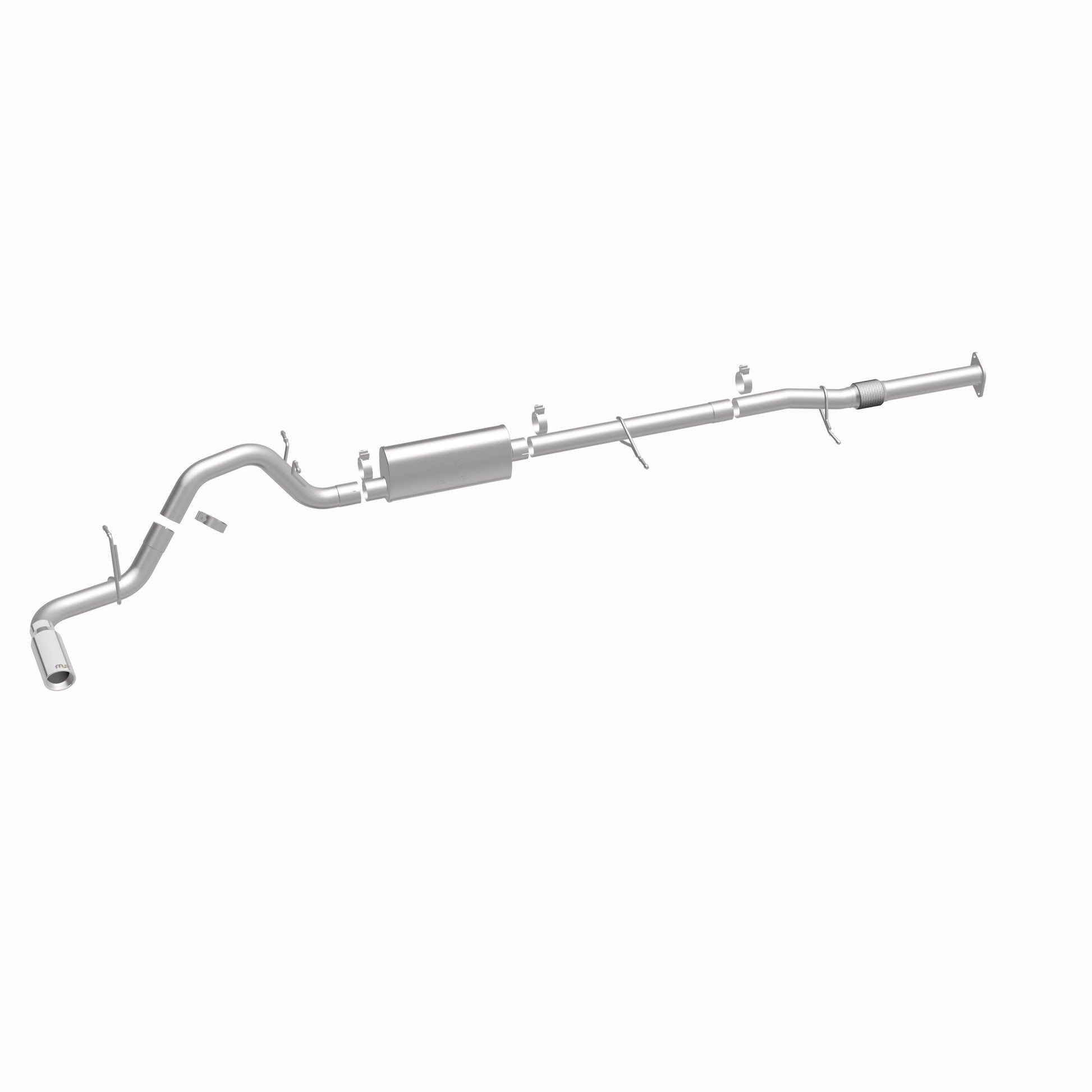 Magnaflow NEO Series Stainless Cat-Back System by MagnaFlow Exhaust Products