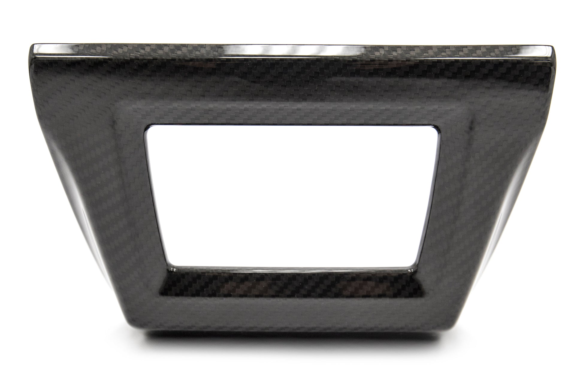 OLM LE Dry Carbon Fiber F1 Brake Light Cover - 2015-2021 Subaru WRX / STI by OLM