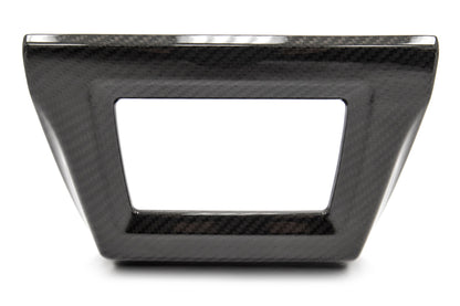 OLM LE Dry Carbon Fiber F1 Brake Light Cover - 2015-2021 Subaru WRX / STI by OLM