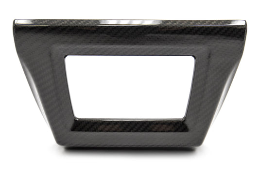 OLM LE Dry Carbon Fiber F1 Brake Light Cover - 2015-2021 Subaru WRX / STI by OLM