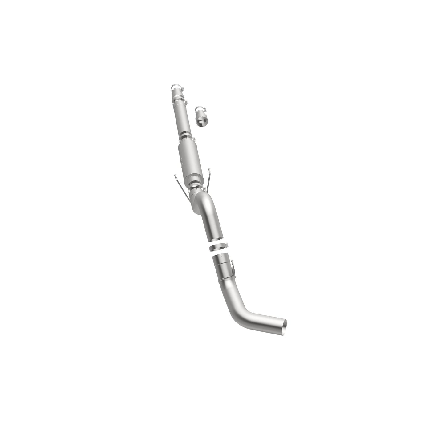 MagnaFlow Pro Series Diesel 5in. Cat-Back by MagnaFlow Exhaust Products