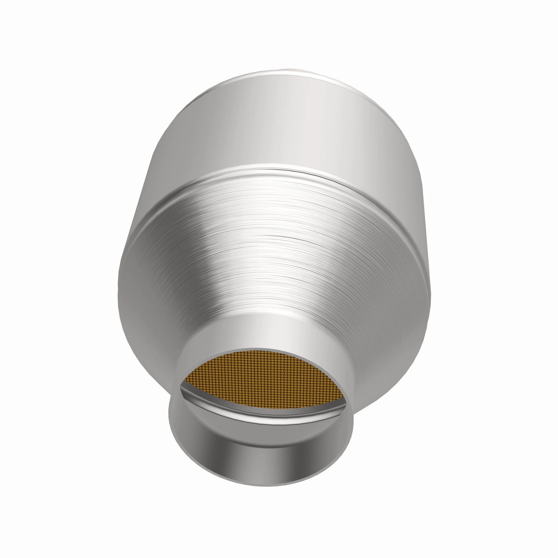 Magnaflow OEM Grade Universal Catalytic Converter - 2.50in. by MagnaFlow Exhaust Products
