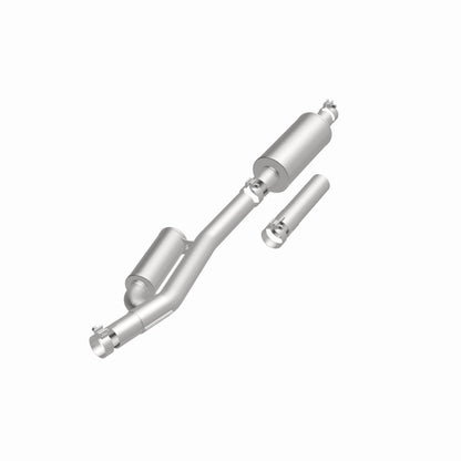 Magnaflow Direct-Fit Muffler Replacement Kit With Muffler by MagnaFlow Exhaust Products