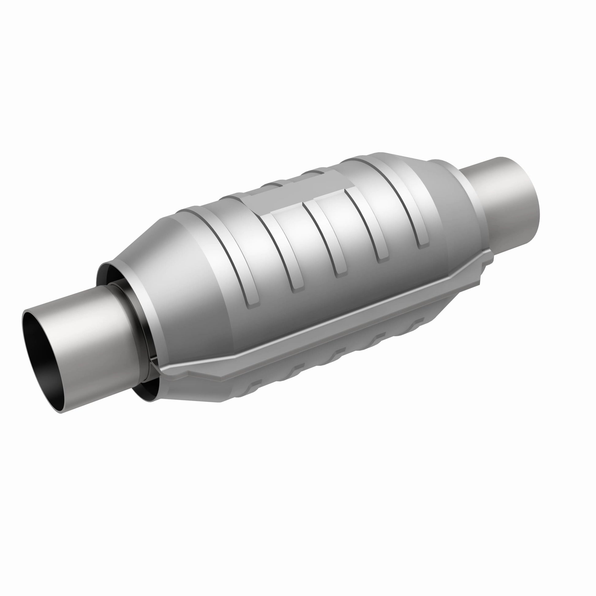 Magnaflow OEM Grade Universal Catalytic Converter - 2.50in. by MagnaFlow Exhaust Products