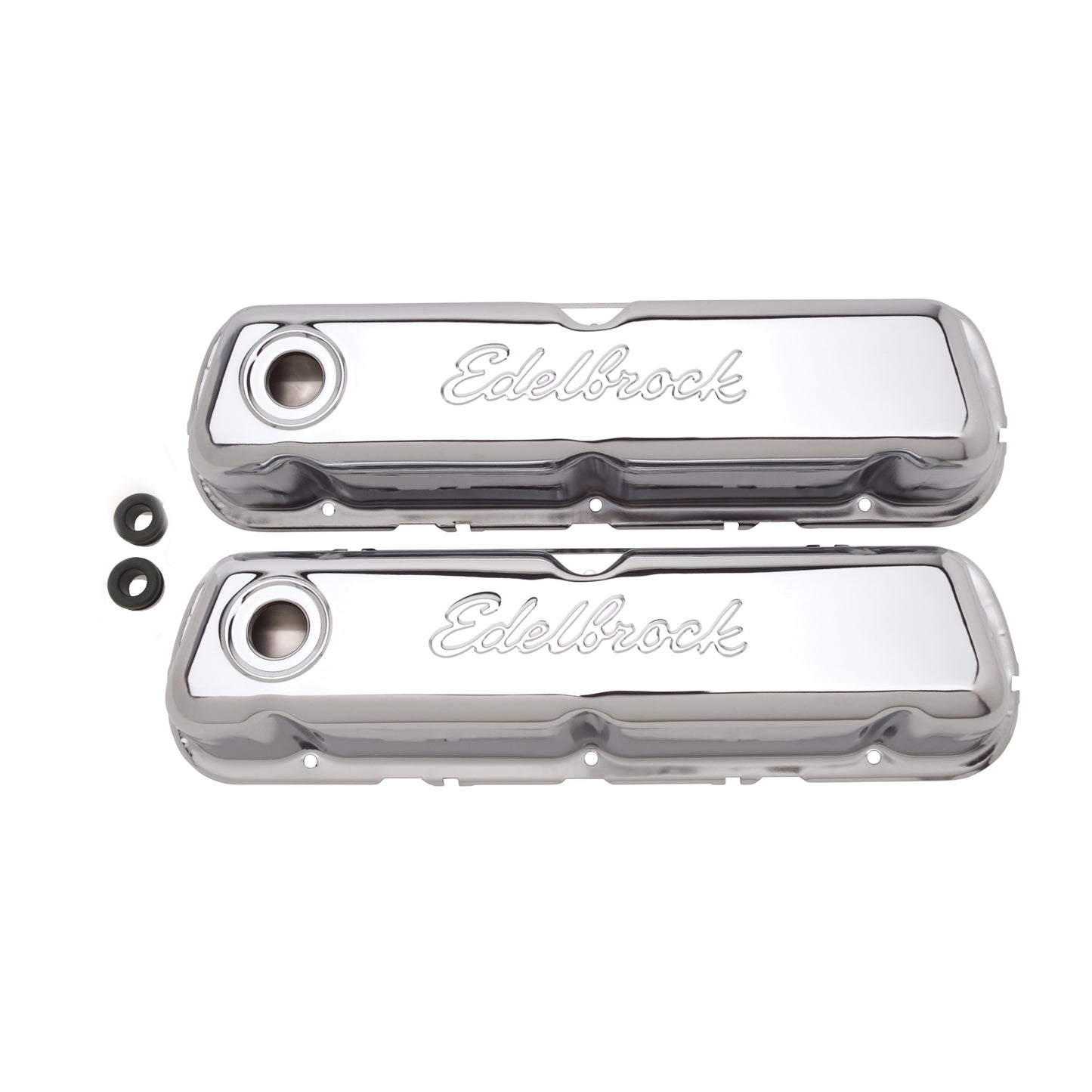 Engine Valve Cover Set by Edelbrock