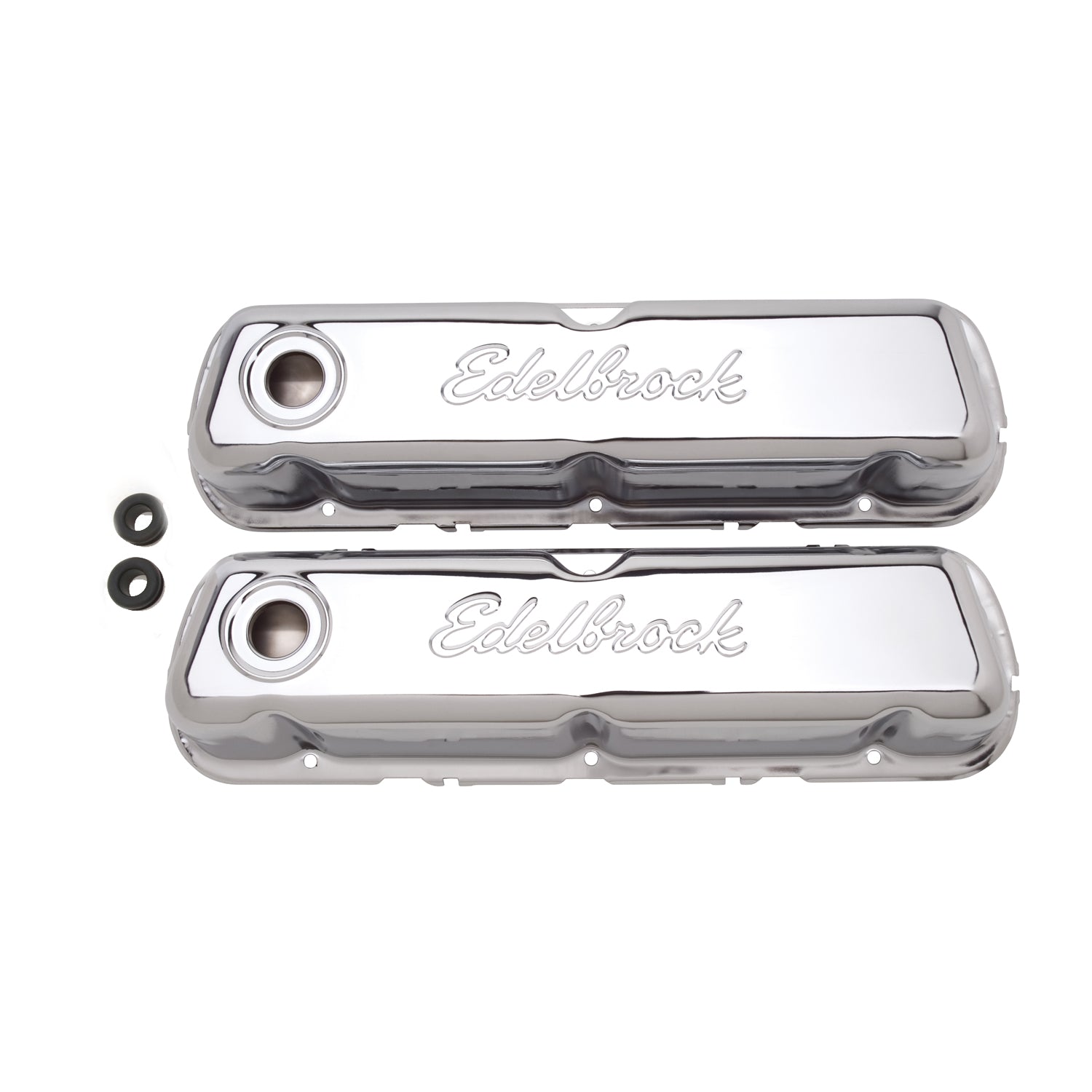 Engine Valve Cover Set by Edelbrock