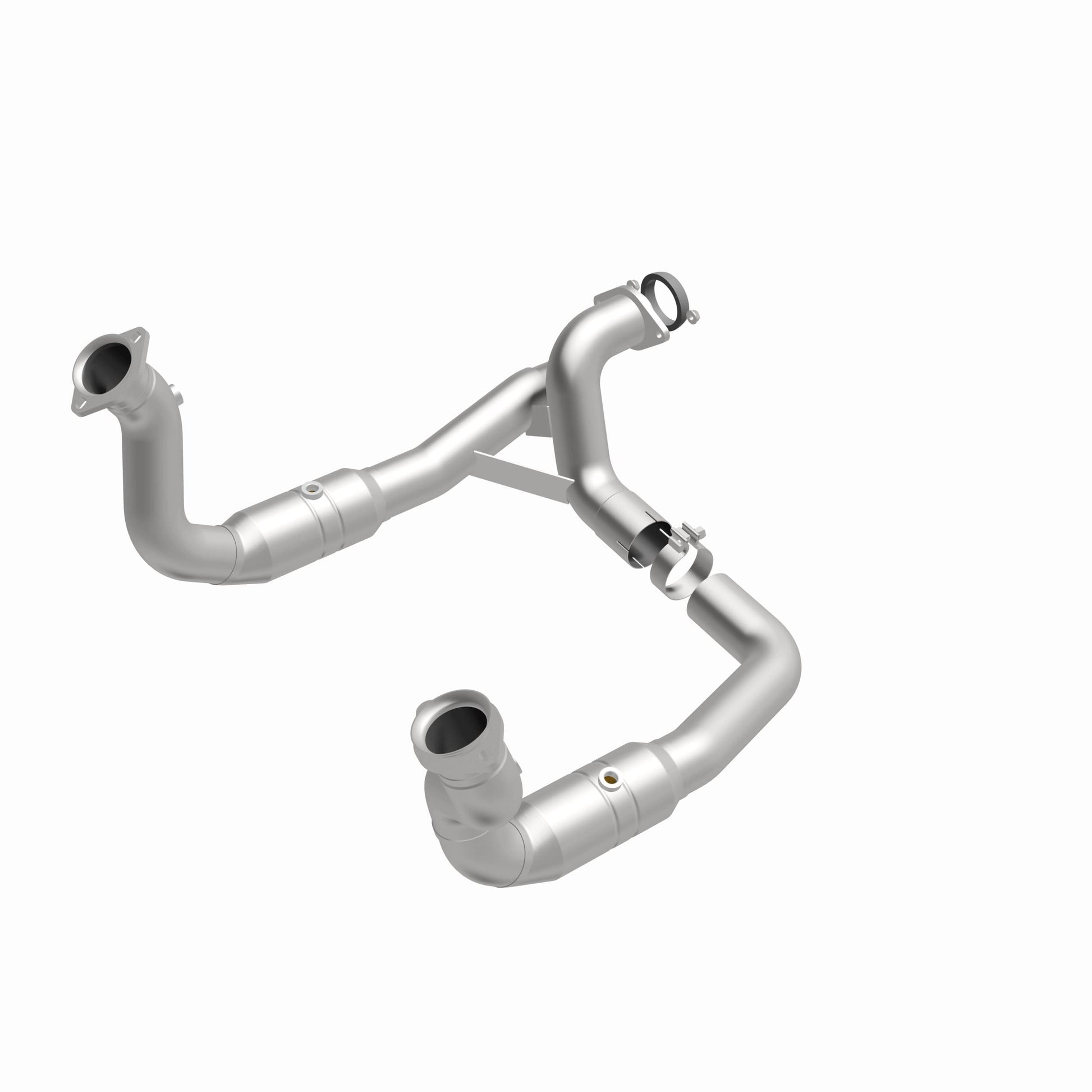 Magnaflow OEM Grade Direct-Fit Catalytic Converter by MagnaFlow Exhaust Products