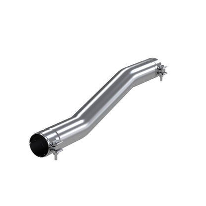 3in. Muffler Bypass Pipe. T409 Stainless Steel. by MBRP Exhaust