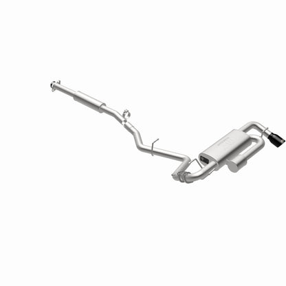 Magnaflow Overland Series Black Chrome Cat-Back System by MagnaFlow Exhaust Products