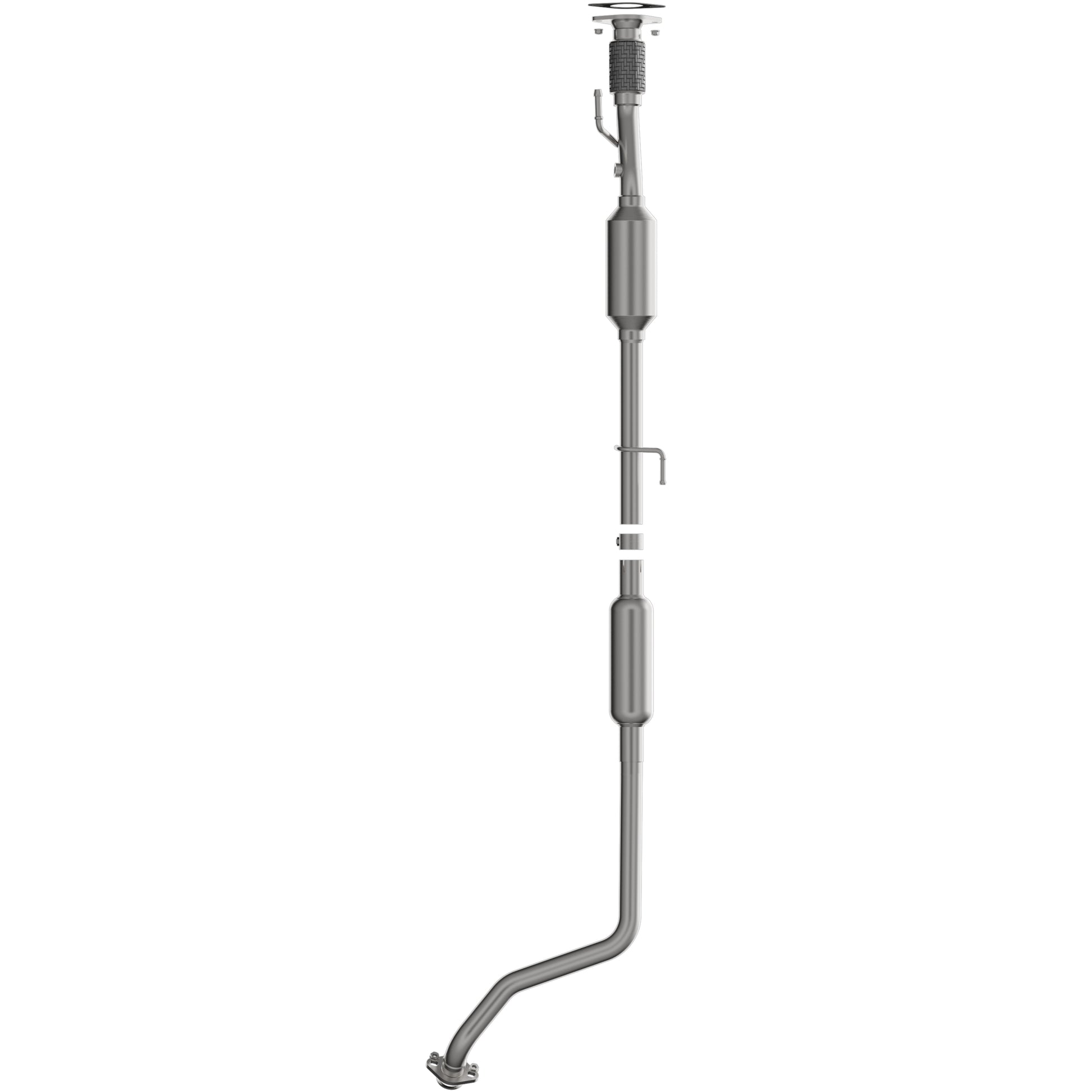 Magnaflow OEM Grade Direct-Fit Catalytic Converter by MagnaFlow Exhaust Products
