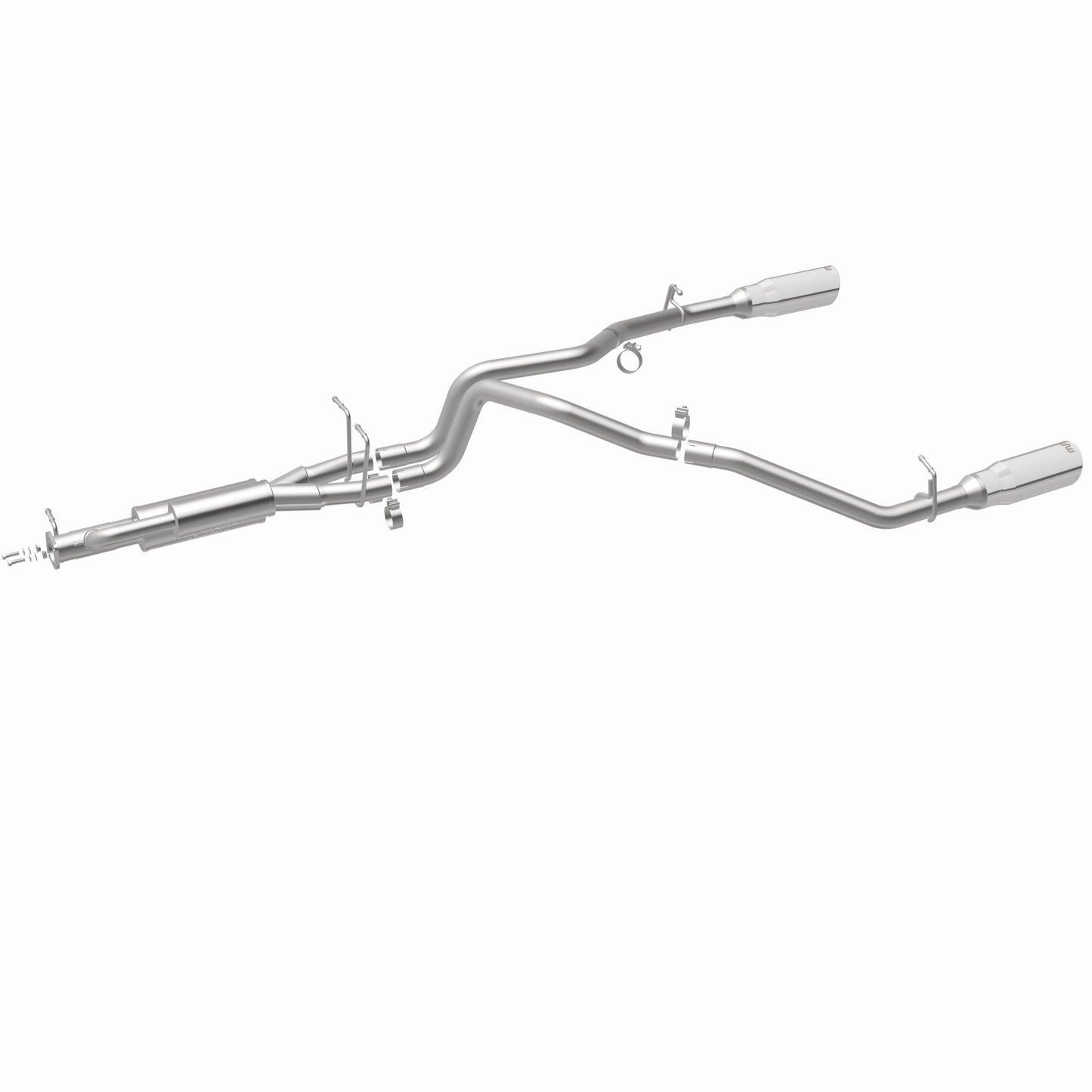 Magnaflow SPEQ Series Stainless Cat-Back System by MagnaFlow Exhaust Products
