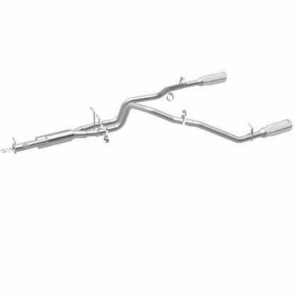 Magnaflow SPEQ Series Stainless Cat-Back System by MagnaFlow Exhaust Products
