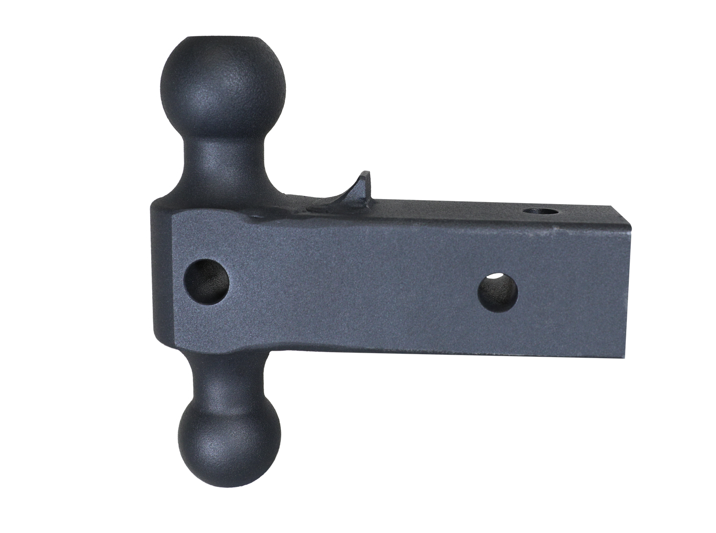 32K Dual-Ball Mount 2.5" Shank 3K TW by GEN-Y Hitch