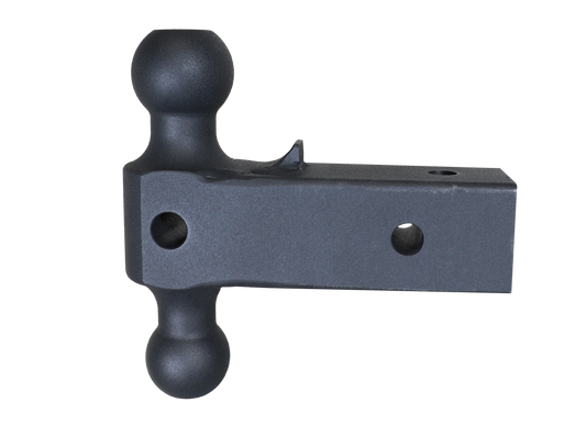 32K Dual-Ball Mount 2.5" Shank 3K TW by GEN-Y Hitch