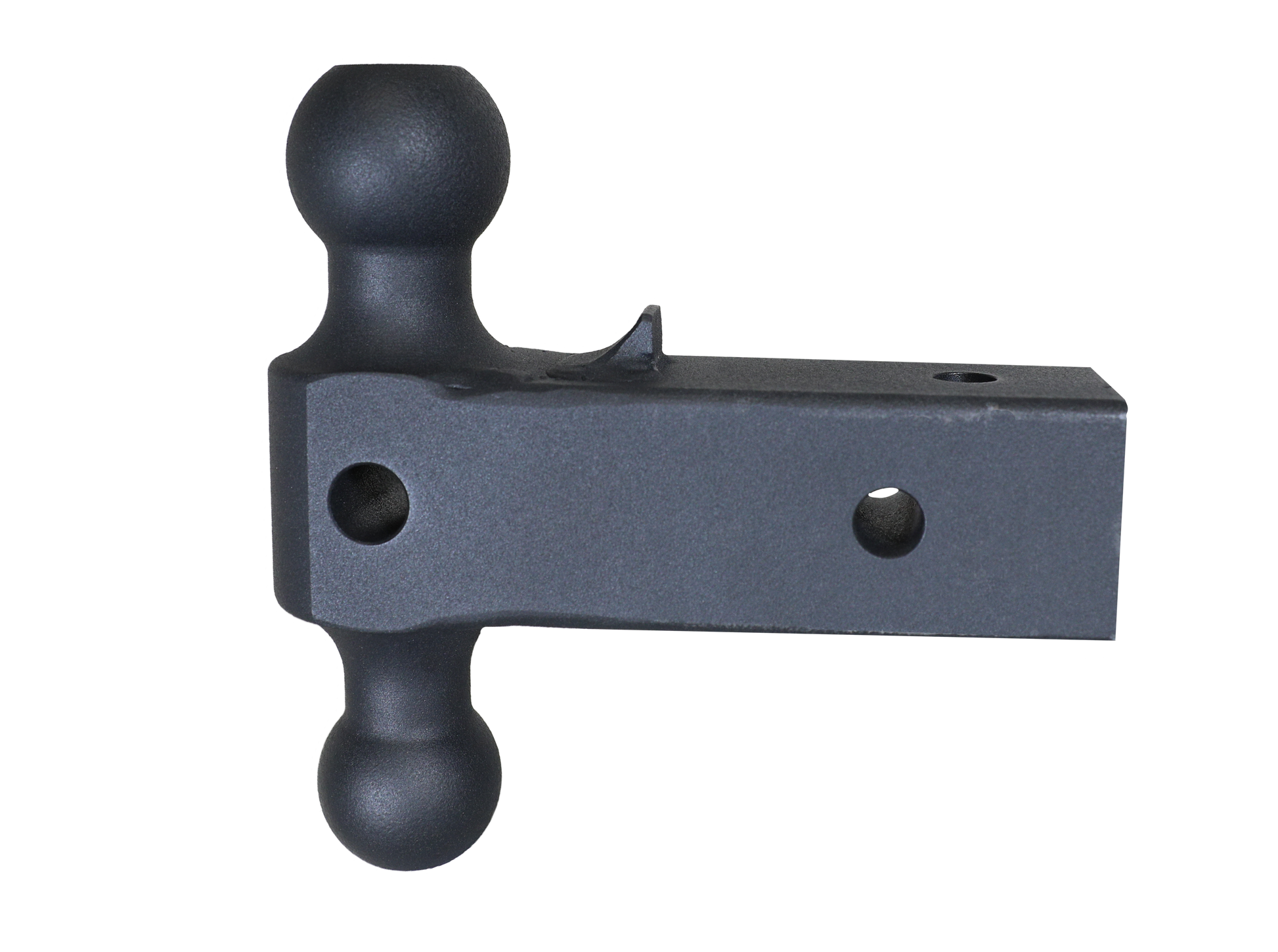 32K Dual-Ball Mount 2.5" Shank 3K TW by GEN-Y Hitch