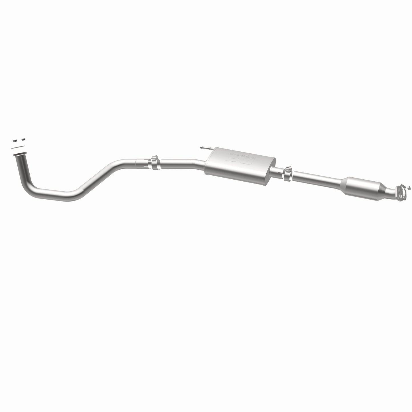 Magnaflow OEM Grade Direct-Fit Catalytic Converter by MagnaFlow Exhaust Products