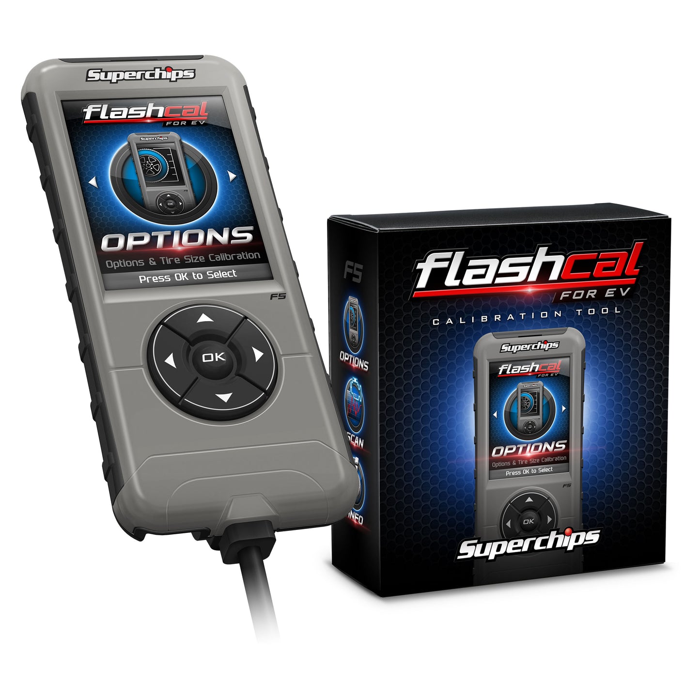 Mach E and Lightning EV by Superchips