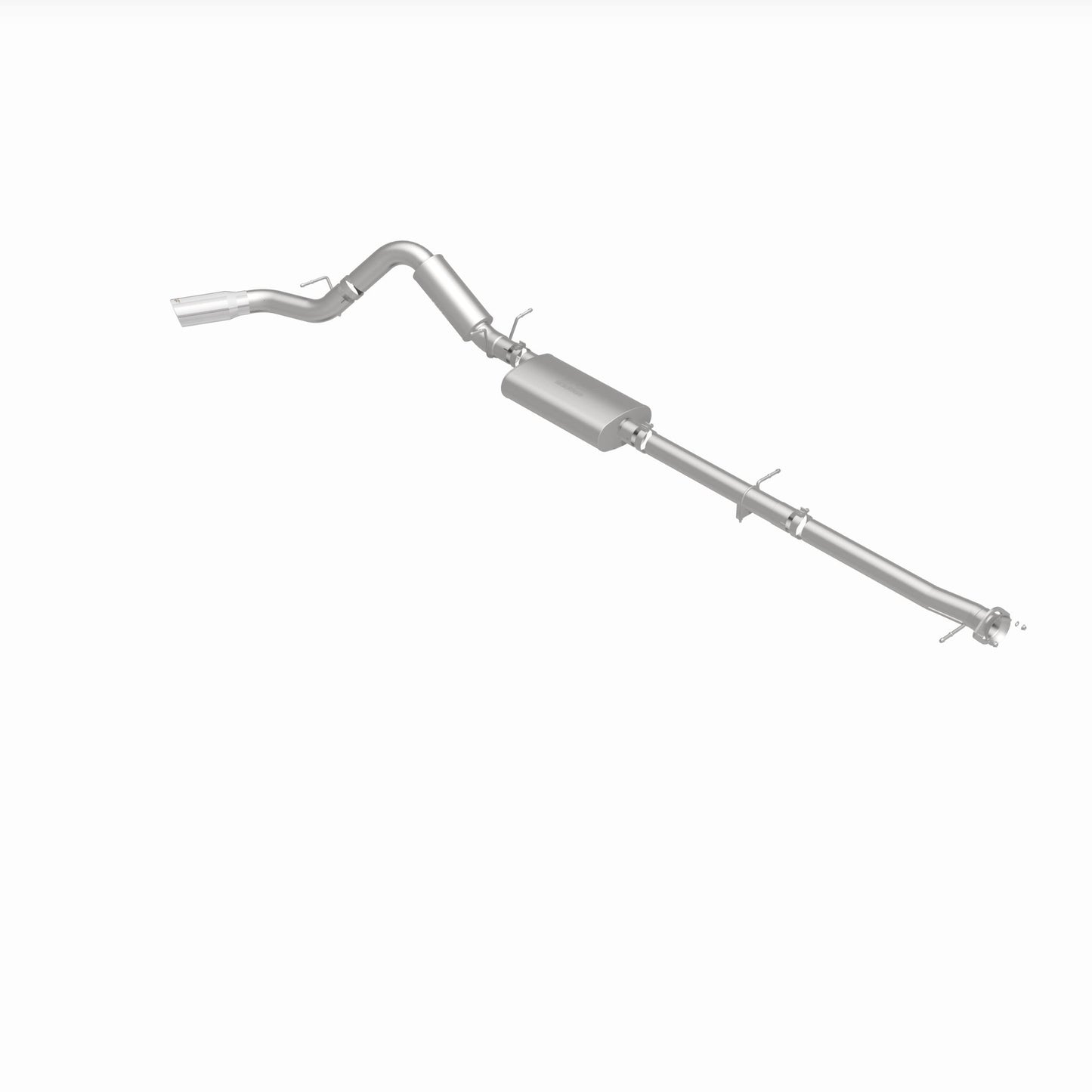 Magnaflow Street Series Stainless Cat-Back System by MagnaFlow Exhaust Products