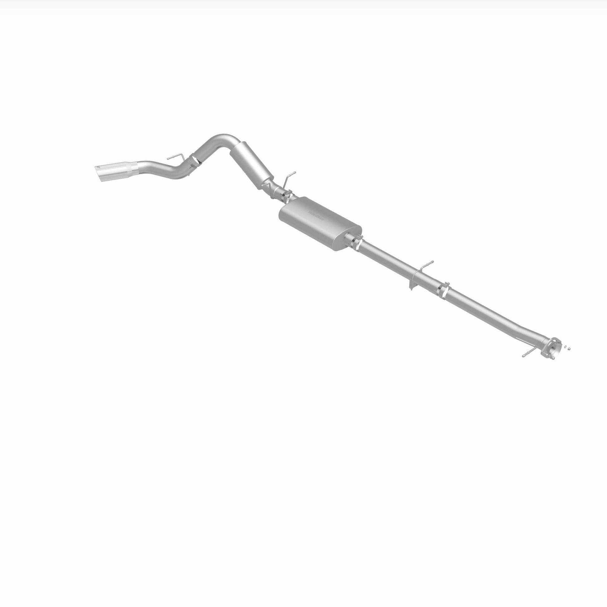Magnaflow Street Series Stainless Cat-Back System by MagnaFlow Exhaust Products