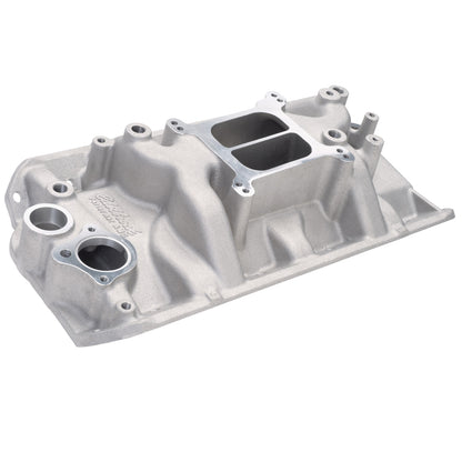 Engine Intake Manifold by Edelbrock