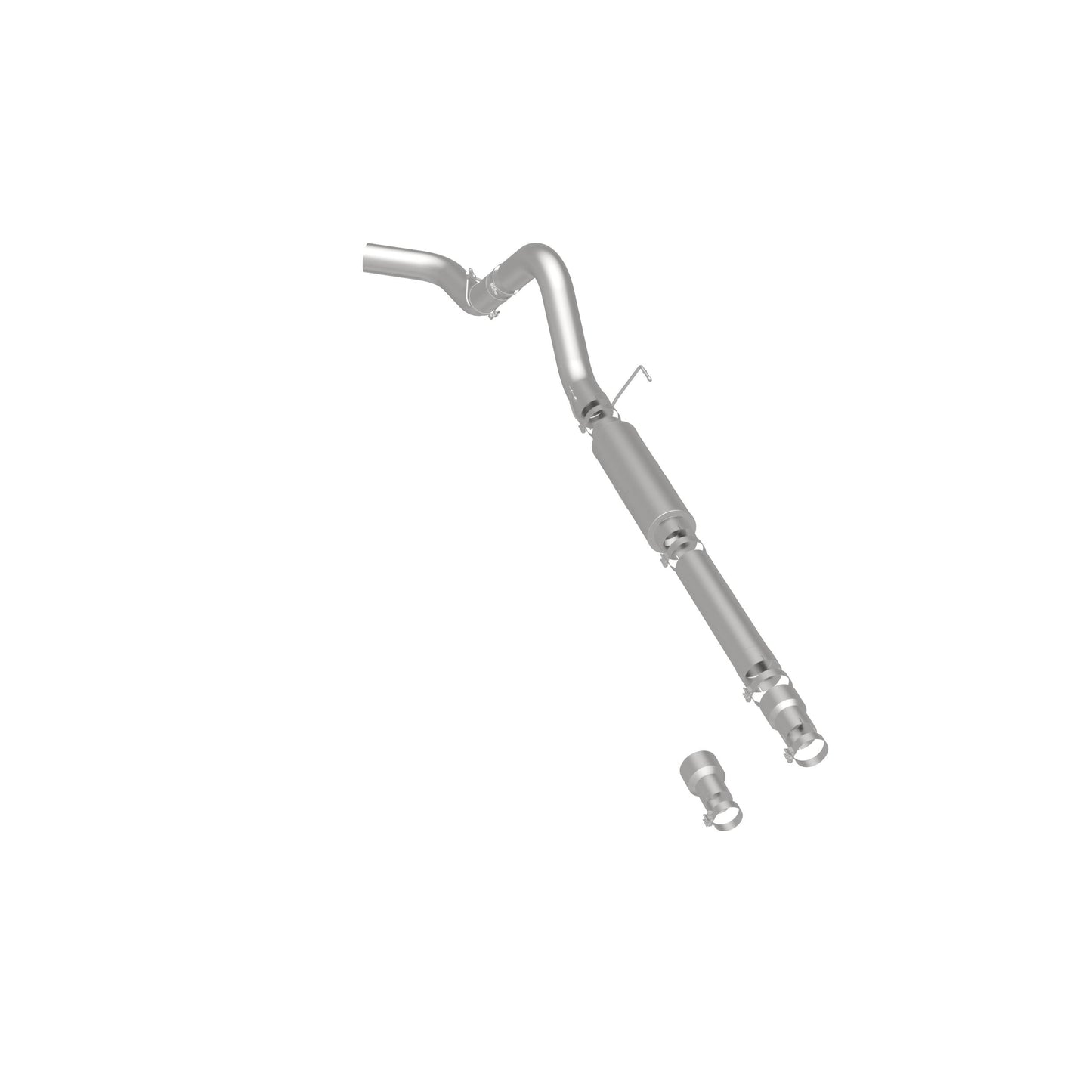 MagnaFlow Pro Series Diesel 5in. Cat-Back by MagnaFlow Exhaust Products