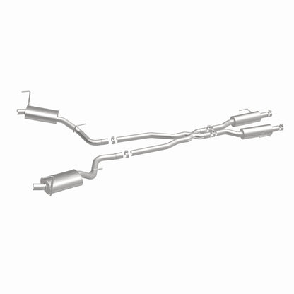 Magnaflow NEO Series Stainless Cat-Back System by MagnaFlow Exhaust Products