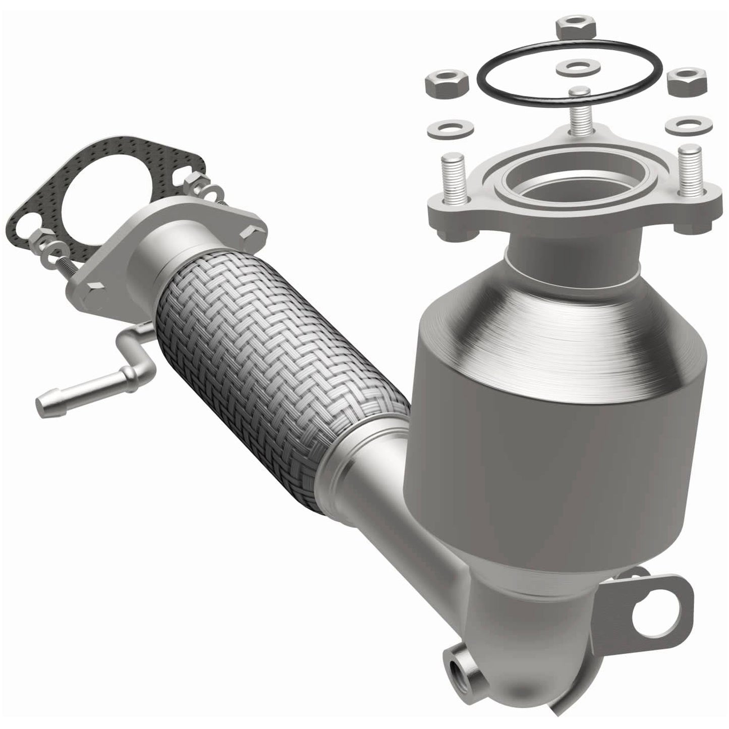 Magnaflow OEM Grade Direct-Fit Catalytic Converter by MagnaFlow Exhaust Products