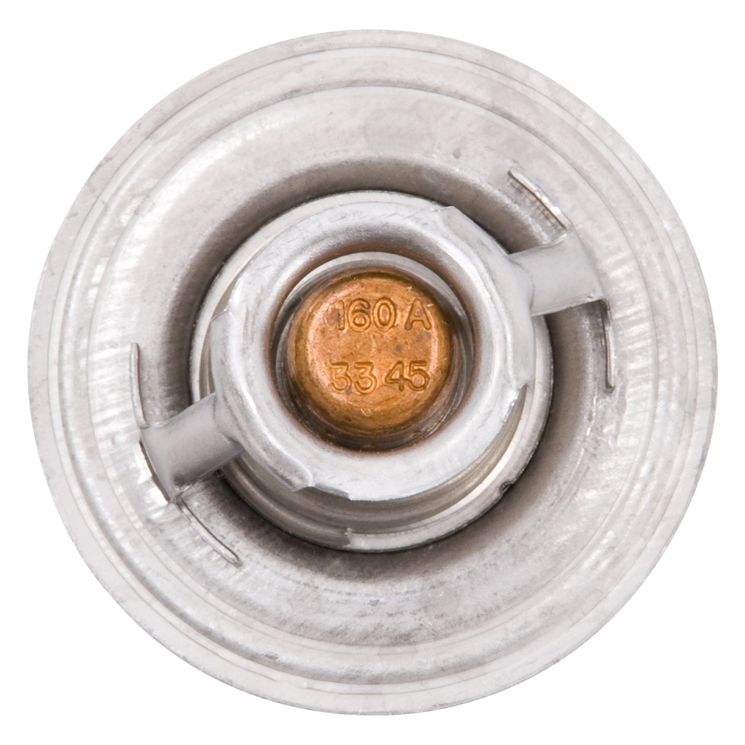 53mm High Performance Thermostat (160 Deg F) by Edelbrock
