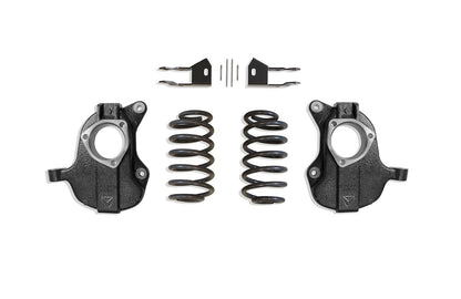 Coil Spring Lowering Kit by MaxTrac