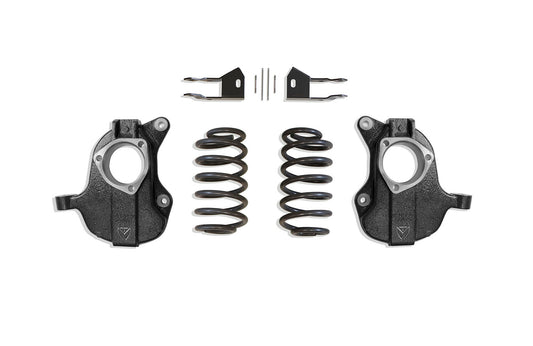 Coil Spring Lowering Kit by MaxTrac