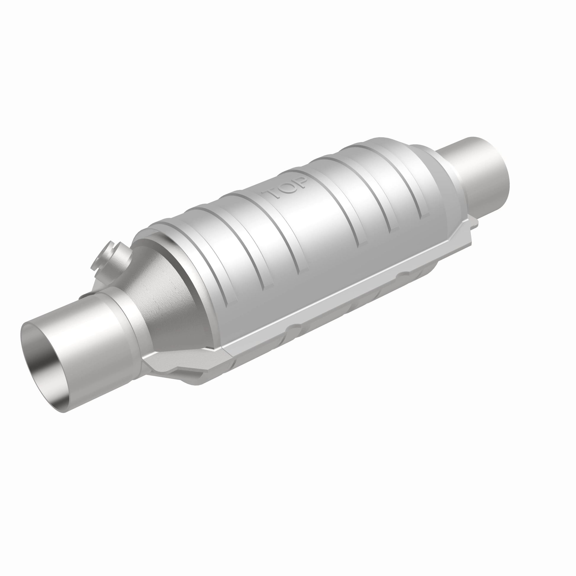 Magnaflow HM Grade Universal Catalytic Converter - 2.50in. by MagnaFlow Exhaust Products