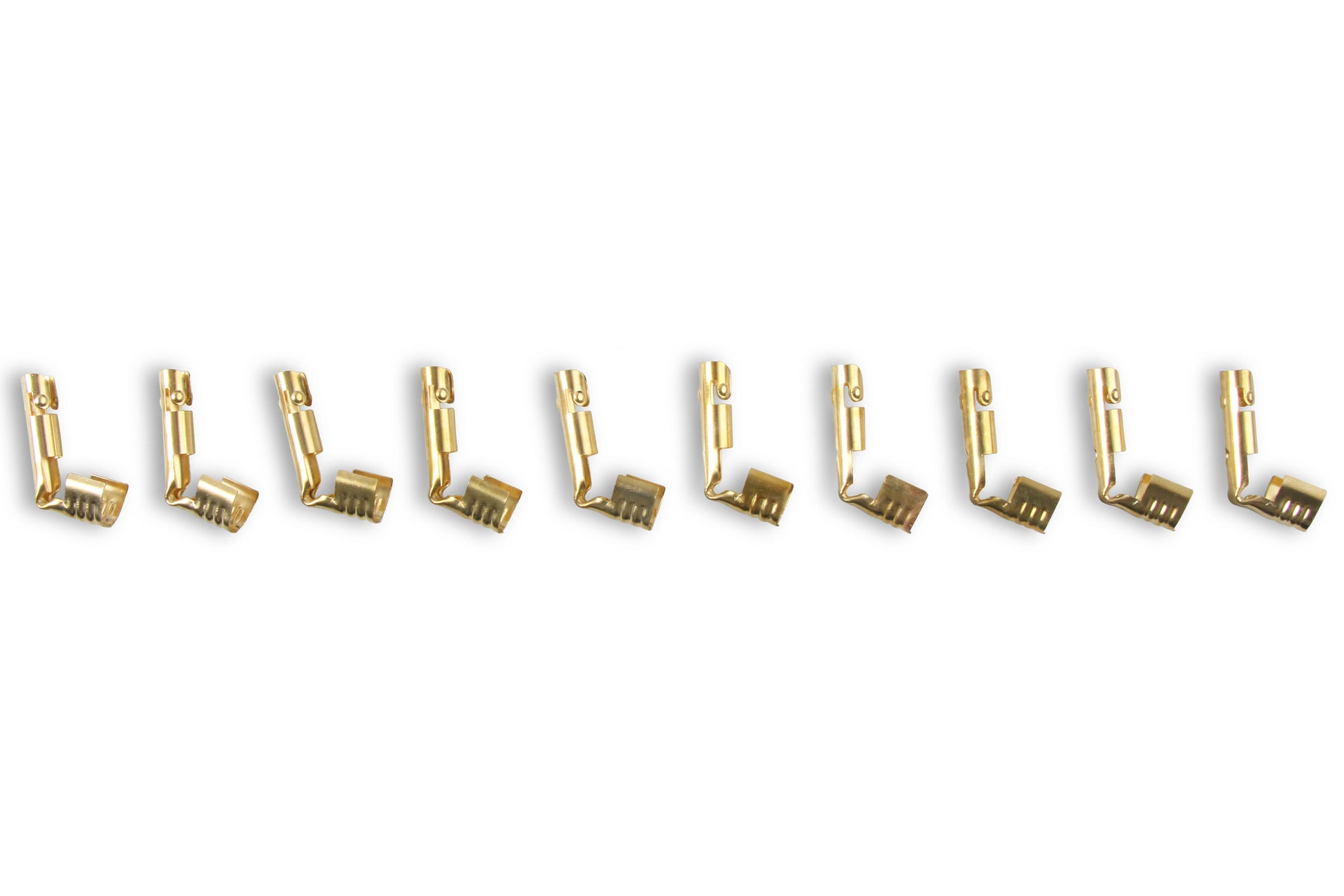 ACCEL 4040B, Spark Plug Wires, Super Stock, Spiral Core, 8mm, Blue, Set by ACCEL