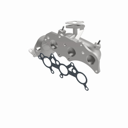 Catalytic Converter with Integrated Exhaust Manifold by MagnaFlow Exhaust Products