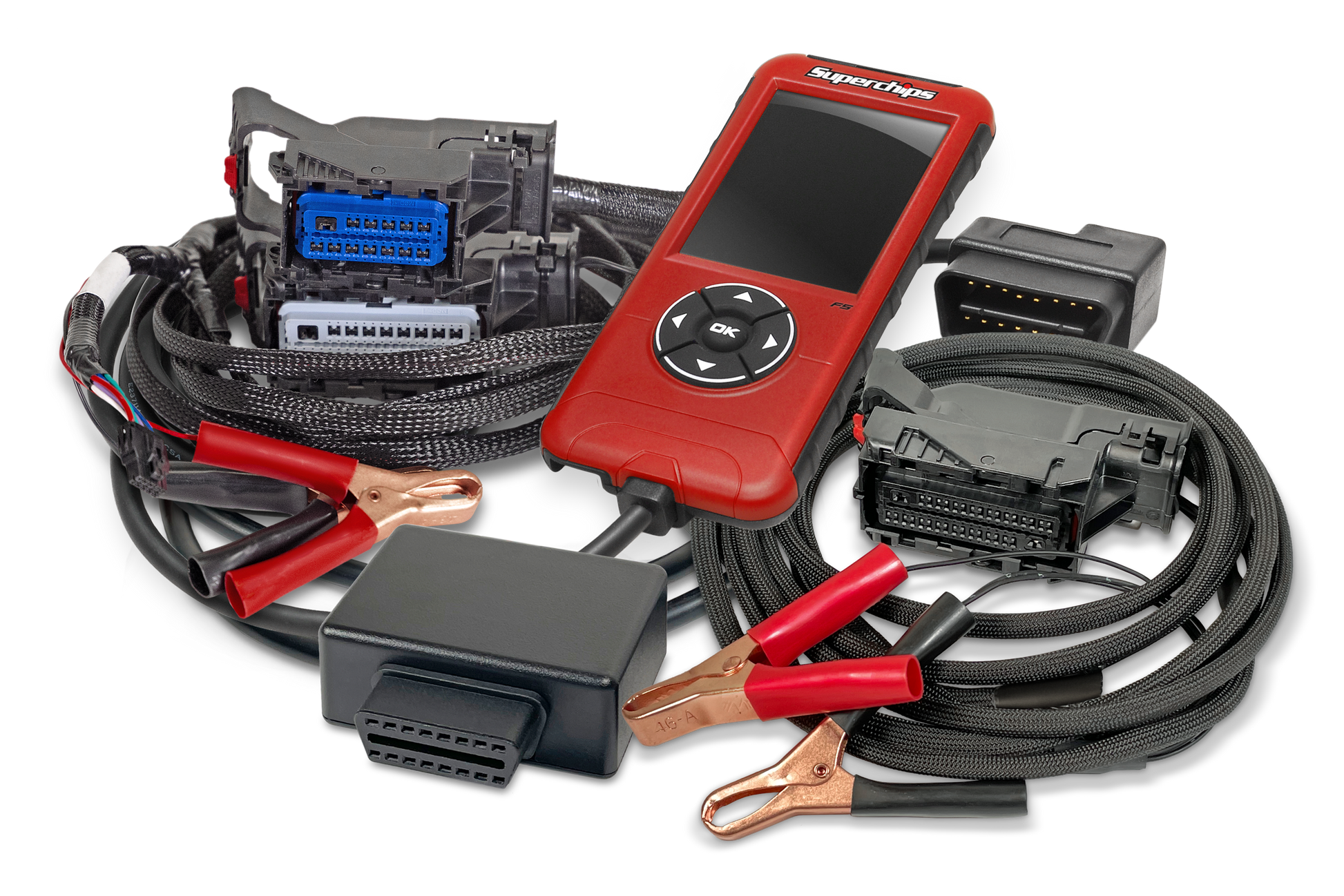 Superchips GM Flashpaq with Locksmith by Superchips