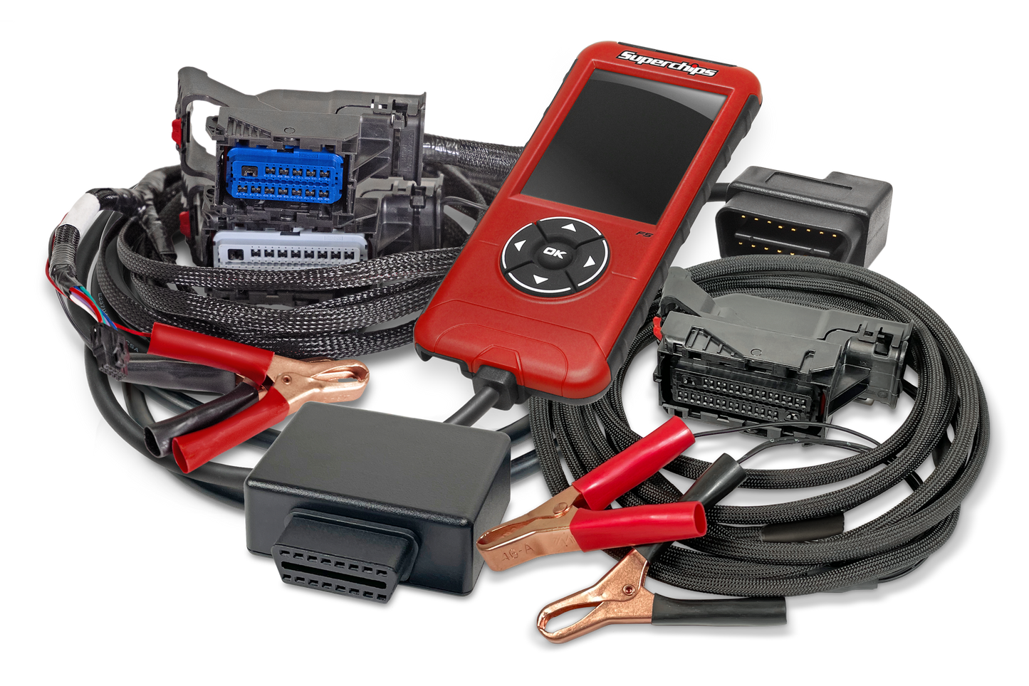Superchips GM Flashpaq with Locksmith by Superchips