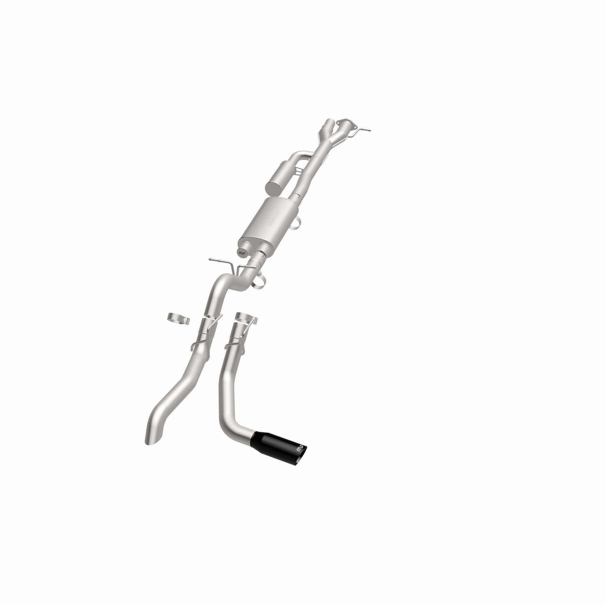 Magnaflow Overland Series Stainless Cat-Back System by MagnaFlow Exhaust Products