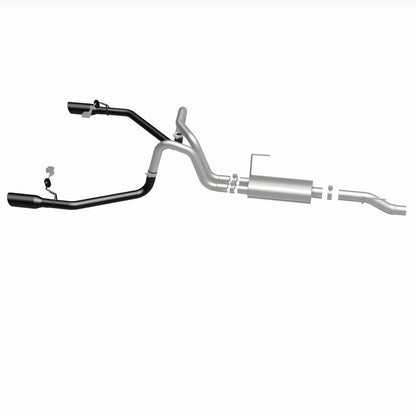 Magnaflow Street Series Black Cat-Back System by MagnaFlow Exhaust Products