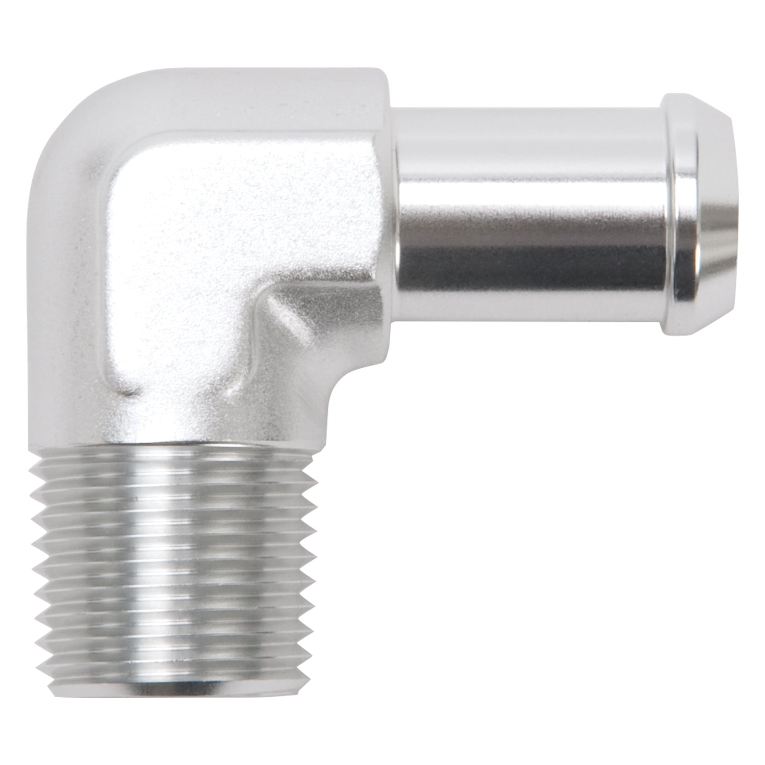 Clamp-On Hose Fitting by Edelbrock