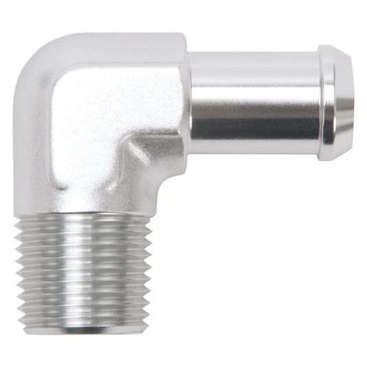 Clamp-On Hose Fitting by Edelbrock