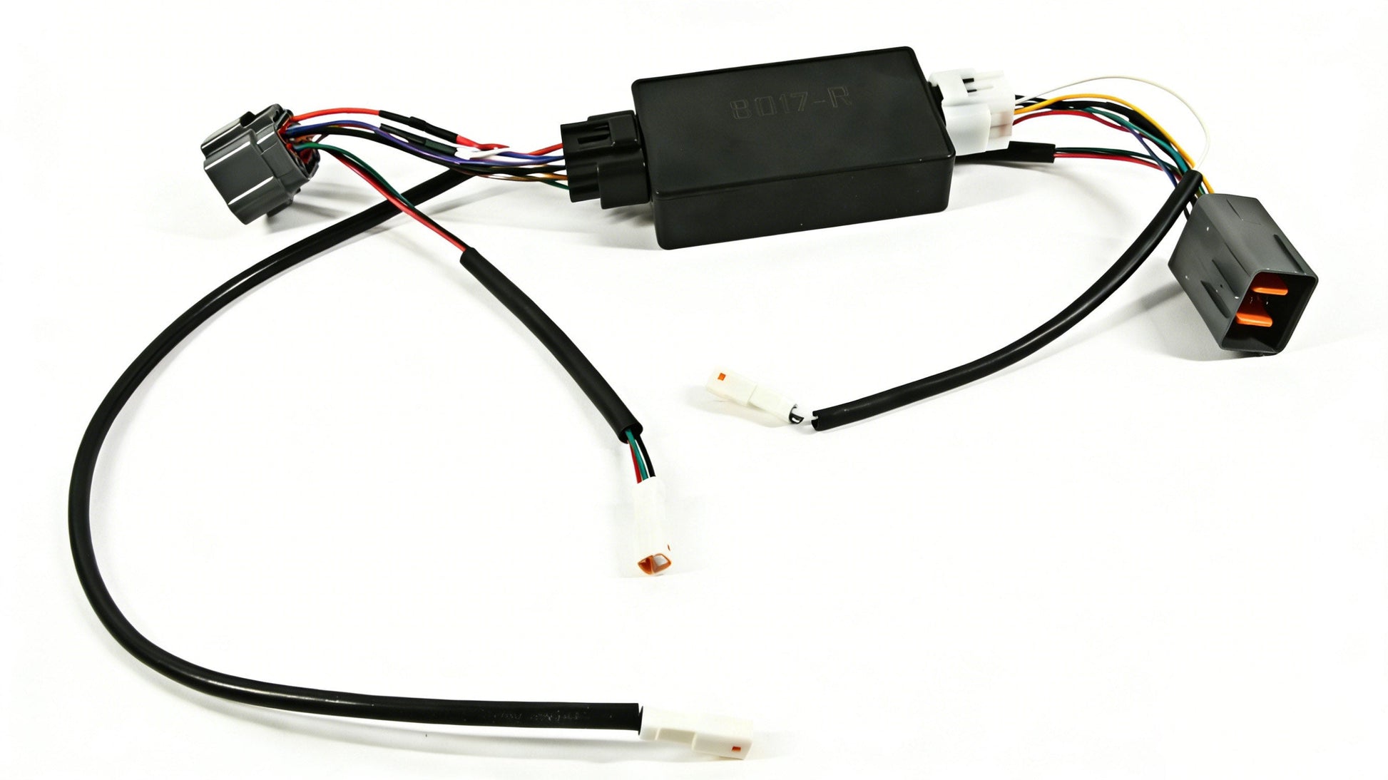 OLM Sokudo LED Headlight Harness - 2022-2026 WRX (Limited/GT/TR) by OLM