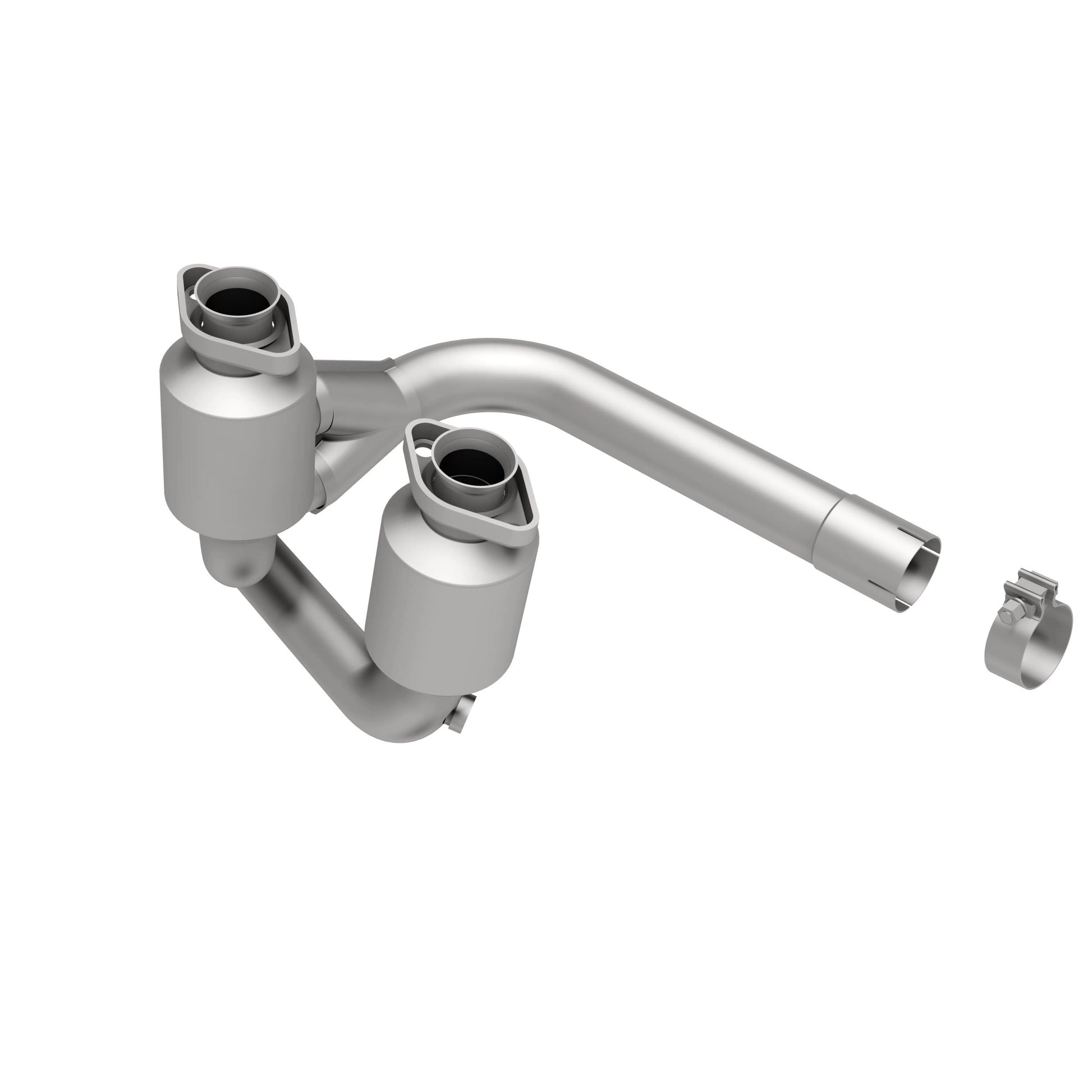 Magnaflow HM Grade Direct-Fit Catalytic Converter by MagnaFlow Exhaust Products
