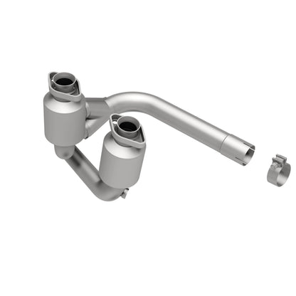 Magnaflow HM Grade Direct-Fit Catalytic Converter by MagnaFlow Exhaust Products