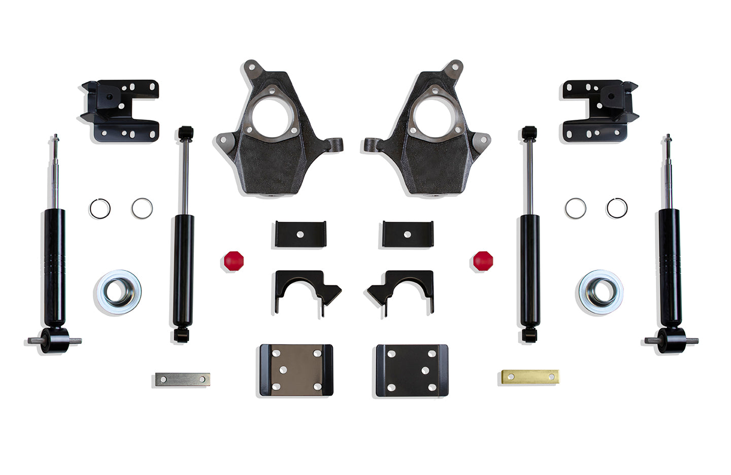 3"/5" - 4"/6" LOWERING KIT by MaxTrac