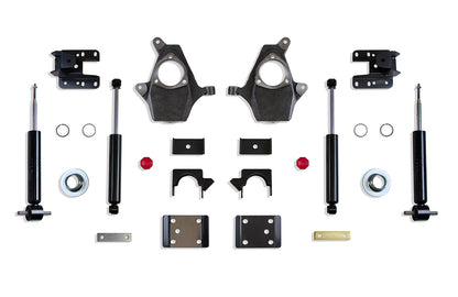 3"/5" - 4"/6" LOWERING KIT by MaxTrac