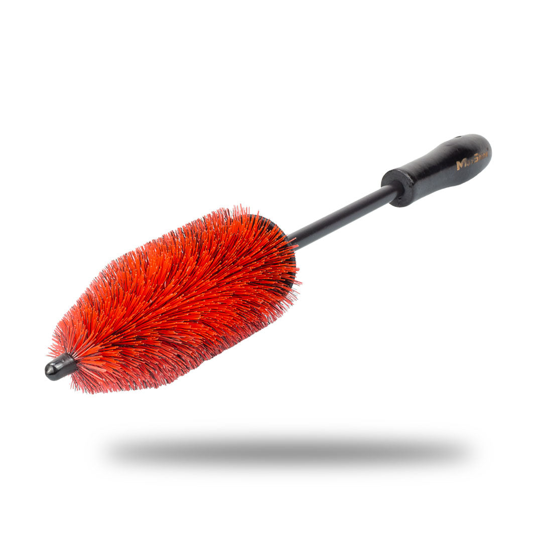 Wheel and Rim Brush by MaxshineUSA