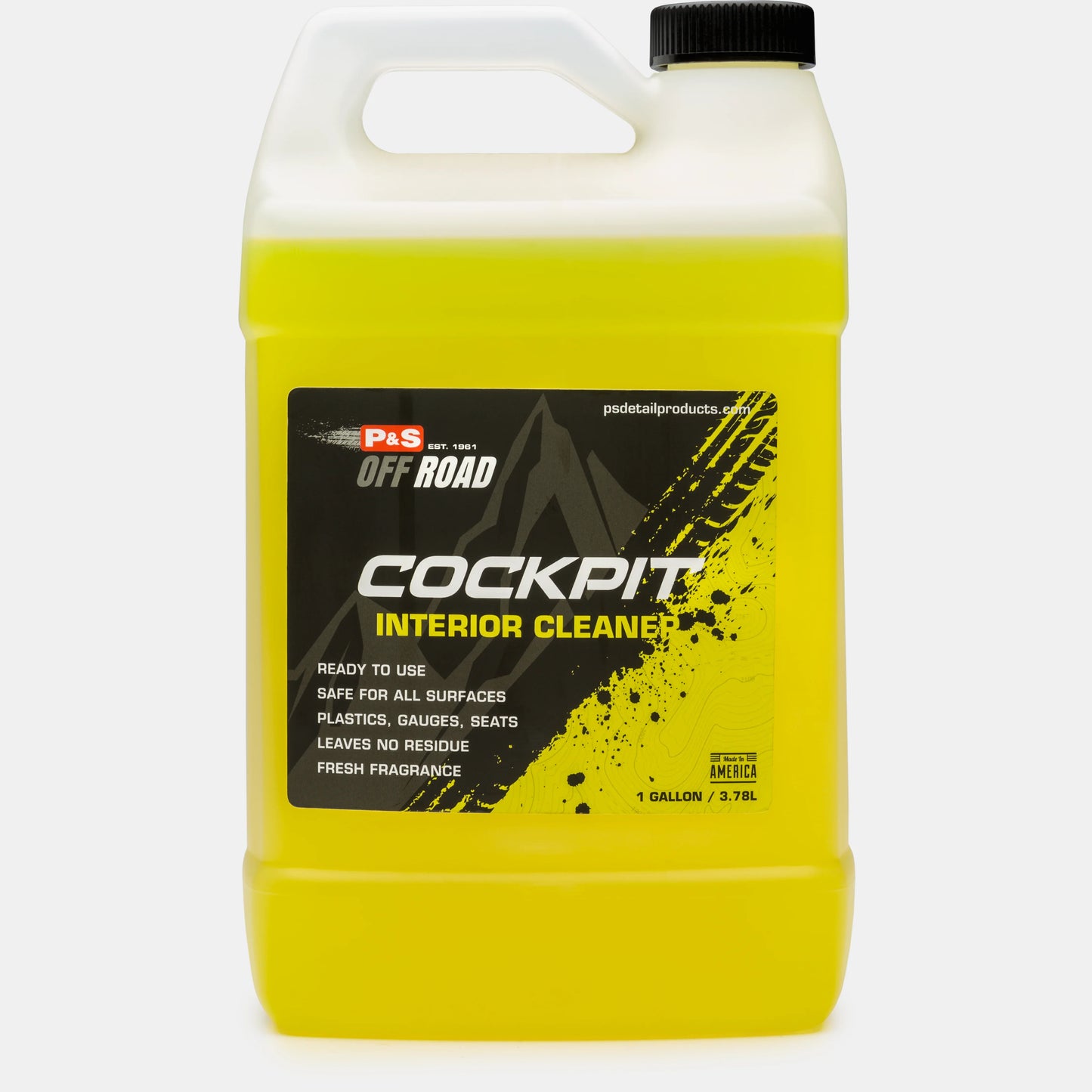 P&S Cockpit Interior Cleaner 1G by P&S